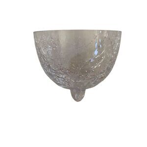 Vintage Crackle Style Trinket Dish Bowl Decor Home